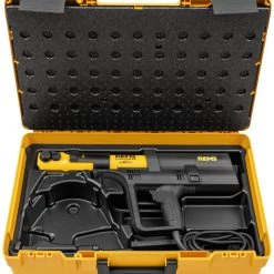 Rems Sertisseuse 579012 R220 579012 Power-Press XL ACC Basic-Pack Press Machine 230 Volt