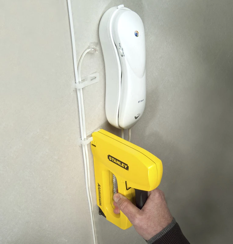 Stanley Agrafeuse 6-TR150HL Heavy Duty Handtacker 2 Stanley Agrafeuse 6-TR150HL Heavy Duty Handtacker – Image 2