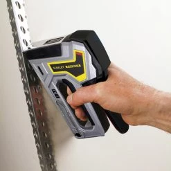 Stanley Agrafeuse 6-TR350 TR350 FatMax Heavy Duty Hand Tacker 2 En 1 -Chauffage de chantier et de terrasse Soldes 6 tr350 tr350 fatmax heavy duty hand tacker 2 en 1 2