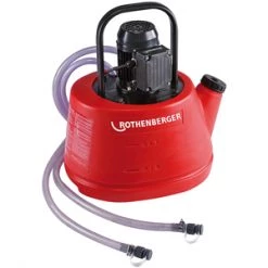 Rothenberger Pompe à Détartrer 61100 Pompes à Détartrer Avec Inversion Du Flux ROCAL 20