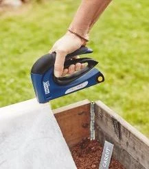 Rapid Agrafeuse ALU610 Tacker 40107318 -Chauffage de chantier et de terrasse Soldes alu610 tacker 40107318 3