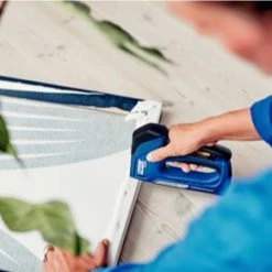 Rapid Agrafeuse ALU953 Tacker 5000516 -Chauffage de chantier et de terrasse Soldes alu953 tacker 5000516 1