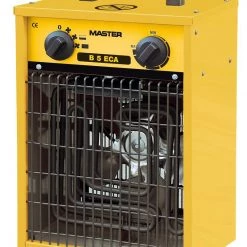 Master Radiateur électrique B 5 ECA Chauffage électrique 2,5/5,0kW
