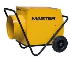 Master Radiateur électrique B18EPR Chauffage électrique 18kW