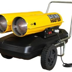 Master Chauffage Au Fioul à Combustion Directe B300CED Chauffage à Combustion Directe 88kW