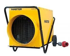Master Radiateur électrique B30EPR Chauffage électrique 30kW