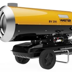 Master Chauffage à Combustion Indirecte BV290E Chauffage à Feu Indirect 81kW