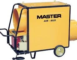 Master Chauffage à Combustion Indirecte BV310FS Chauffage à Feu Indirect 75kW