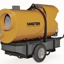 Master Chauffage à Combustion Indirecte BV500-13CR Chauffage Diesel à Combustion Indirecte 150kW Ventilateur Radial