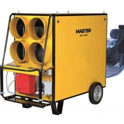 Master Chauffage à Combustion Indirecte BV690FT Chauffage Diesel à Combustion Indirecte 340kW