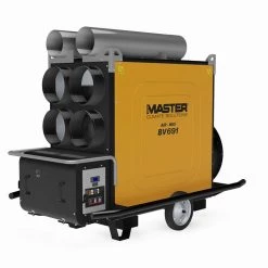 Master Chauffage à Combustion Indirecte BV691FS Chauffage Diesel à Combustion Indirecte 225 KW