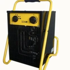 Vetec Radiateur électrique Chauffage électrique 3300W VK3.3 61.020.33