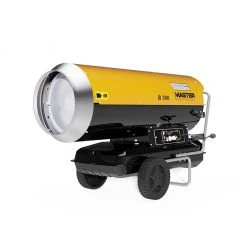 Master Chauffage Au Fioul à Combustion Directe Chauffe-eau à Chauffage Direct B360 111kW