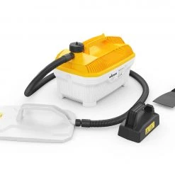 Wagner Décolleuse Papier-peint Défroisseur De Papier Peint SteamForce Plus