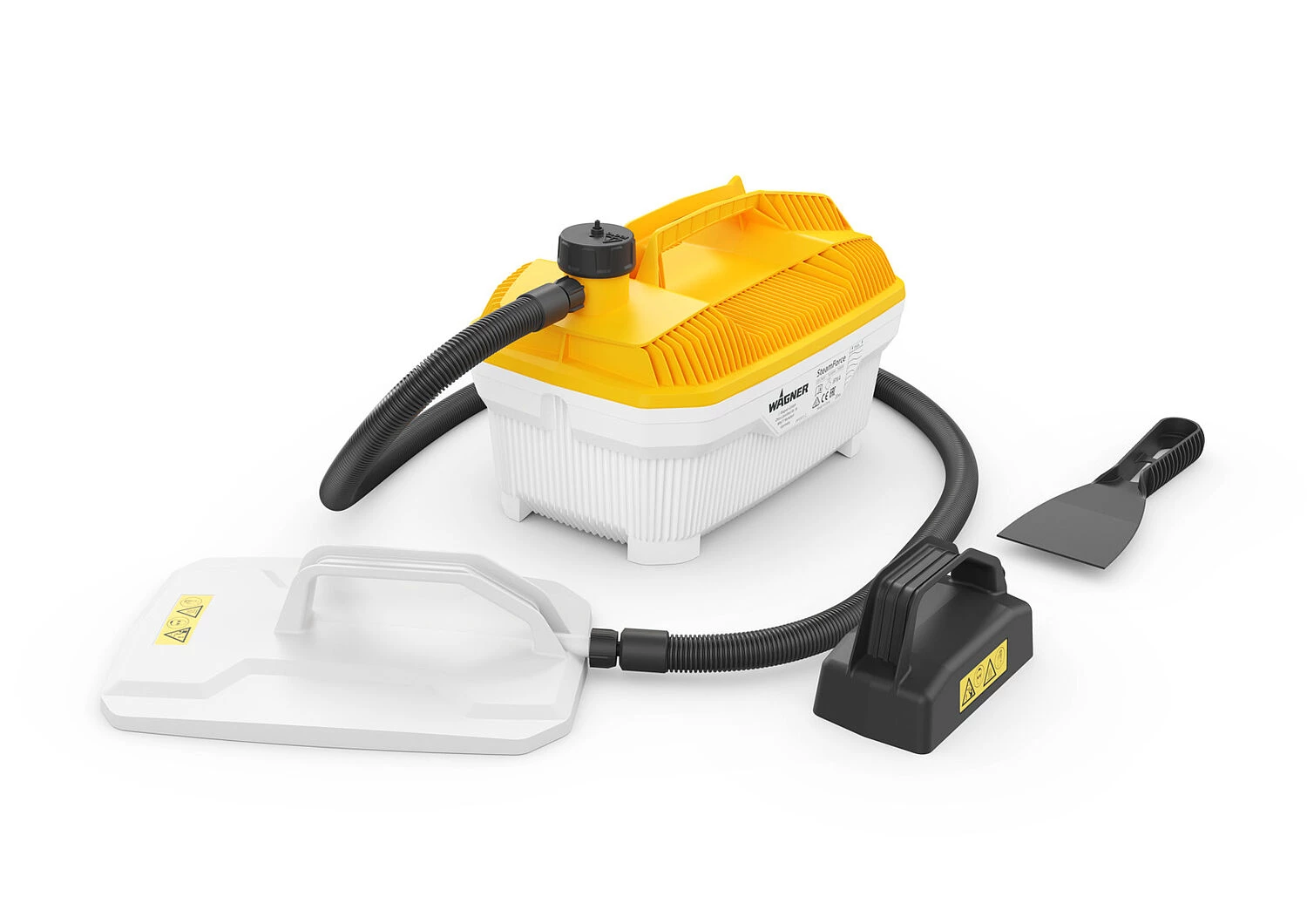 Wagner Décolleuse Papier-peint Défroisseur De Papier Peint SteamForce Plus 1 Wagner Décolleuse Papier-peint Défroisseur De Papier Peint SteamForce Plus