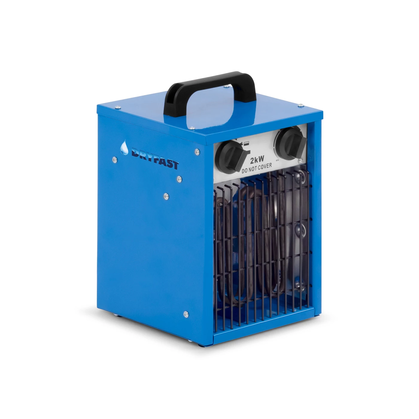 Dryfast Radiateur électrique DEH2 Chauffage électrique 230 Volt 1 Dryfast Radiateur électrique DEH2 Chauffage électrique 230 Volt