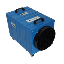 Dryfast Radiateur électrique DFE45 Chauffage électrique 9 KW