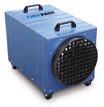 Dryfast Radiateur électrique DFE65 Chauffe-eau électrique