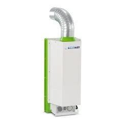 Dryfast Radiateur électrique DFEL6 Séchoir à Linge