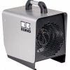 Remko Radiateur électrique EM200 Chauffe-eau électrique Avec Thermostat Intégré 230V, 2.0 KW