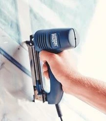 Rapid Cloueur électrique Embarquetteuse électrique PRO R553 10642901 -Chauffage de chantier et de terrasse Soldes embarquetteuse electrique pro r553 10642901 1