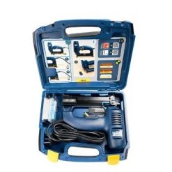 Rapid Cloueur électrique Embarquetteuse électrique PRO R553 10642912 -Chauffage de chantier et de terrasse Soldes embarquetteuse electrique pro r553 10642912 3