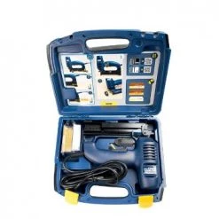 Rapid Cloueur électrique Embarquetteuse électrique PRO R606 10643015 -Chauffage de chantier et de terrasse Soldes embarquetteuse electrique pro r606 10643015 2