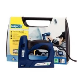 Rapid Cloueur électrique ESN114 Tacker électrique 5000131 7 Rapid Cloueur électrique ESN114 Tacker électrique 5000131 -Chauffage de chantier et de terrasse Soldes esn114 tacker electrique 5000131 1