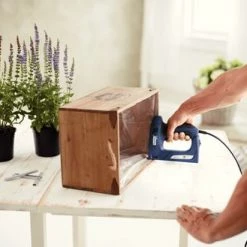 Rapid Cloueur électrique ESN114 Tacker électrique 5000131 8 Rapid Cloueur électrique ESN114 Tacker électrique 5000131 -Chauffage de chantier et de terrasse Soldes esn114 tacker electrique 5000131 2