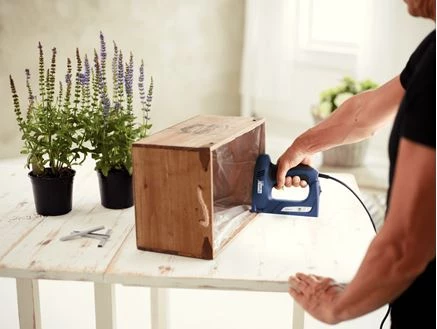 Rapid Cloueur électrique ESN114 Tacker électrique 5000131 4 Rapid Cloueur électrique ESN114 Tacker électrique 5000131 – Image 4