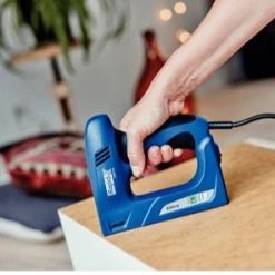 Rapid Cloueur électrique ESN114 Tacker électrique 5000131 9 Rapid Cloueur électrique ESN114 Tacker électrique 5000131 -Chauffage de chantier et de terrasse Soldes esn114 tacker electrique 5000131 3