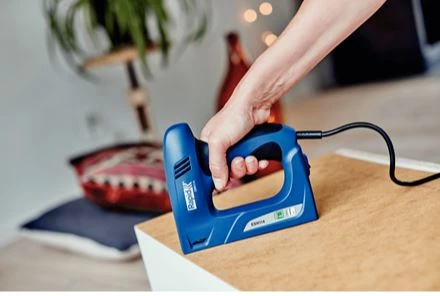 Rapid Cloueur électrique ESN114 Tacker électrique 5000131 5 Rapid Cloueur électrique ESN114 Tacker électrique 5000131 – Image 5