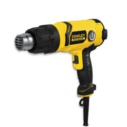 Stanley Décapeur Thermique FME670K-QS Pistolet à Air Chaud