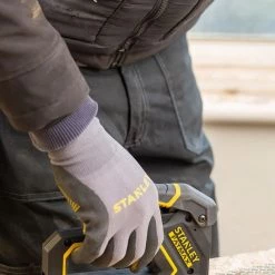 Stanley Agrafeuse FMHT0-80550 FATMAX® 4 En 1 Tacker -Chauffage de chantier et de terrasse Soldes fmht0 80550 fatmaxr 4 en 1 tacker 2