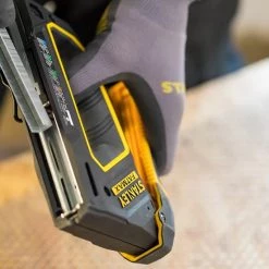 Stanley Agrafeuse FMHT0-80550 FATMAX® 4 En 1 Tacker -Chauffage de chantier et de terrasse Soldes fmht0 80550 fatmaxr 4 en 1 tacker 4