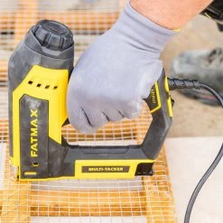 Stanley Agrafeuse FMHT6-75934 Pince à Main électrique FATMAX® 5 En 1 8 Stanley Agrafeuse FMHT6-75934 Pince à Main électrique FATMAX® 5 En 1 -Chauffage de chantier et de terrasse Soldes fmht6 75934 pince a main electrique fatmaxr 5 en 1 2
