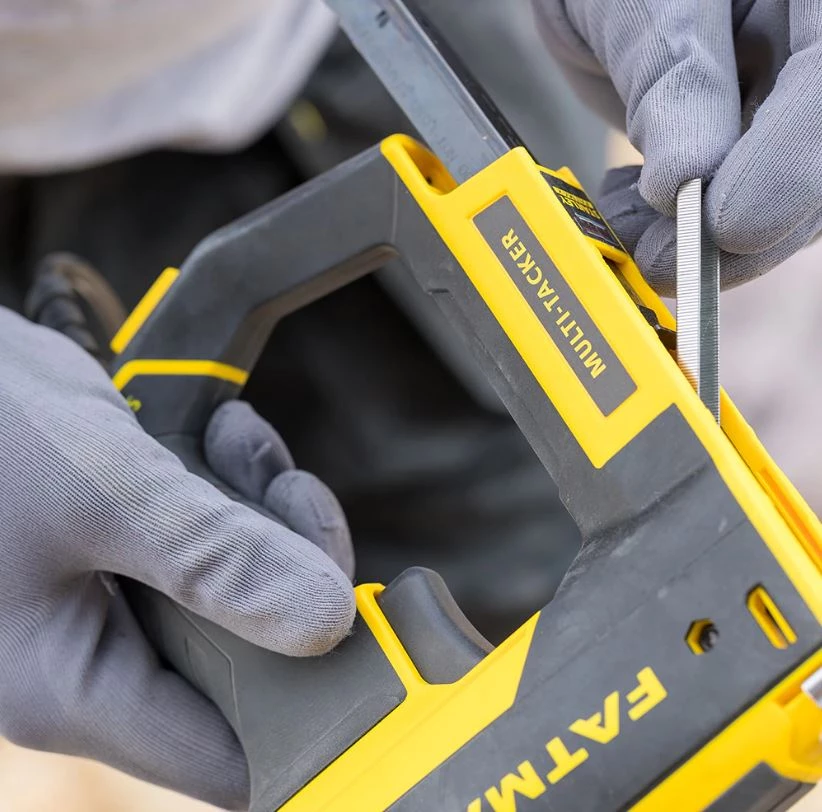 Stanley Agrafeuse FMHT6-75934 Pince à Main électrique FATMAX® 5 En 1 6 Stanley Agrafeuse FMHT6-75934 Pince à Main électrique FATMAX® 5 En 1 – Image 6
