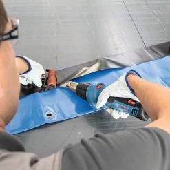 Bosch Bleu Décapeur Thermique GHG 20-60 Pistolet à Air Chaud Professionnel 06012A6400 -Chauffage de chantier et de terrasse Soldes ghg 20 60 pistolet a air chaud professionnel 06012a6400 1