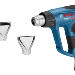 Bosch Bleu Décapeur Thermique GHG 20-63 Pistolet à Air Chaud Professionnel 06012A6201