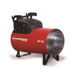 Biemmedue Chauffage Au Gaz GP65A Chauffage Au Propane -Chauffage de chantier et de terrasse Soldes gp65a chauffage au propane 2