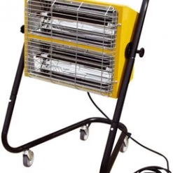 Master Radiateur électrique Hall3000 Chauffage électrique Radiant