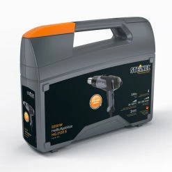 Steinel Décapeur Thermique HG2120E KF Pistolet à Air Chaud Dans Coffret 5 Steinel Décapeur Thermique HG2120E KF Pistolet à Air Chaud Dans Coffret -Chauffage de chantier et de terrasse Soldes hg2120e kf pistolet a air chaud dans coffret 2