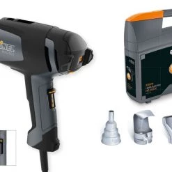 Steinel Décapeur Thermique HG2120E KF Pistolet à Air Chaud Dans Coffret