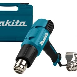 Makita Décapeur Thermique HG6031VK Pistolet à Air Chaud 230V