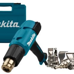 Makita Décapeur Thermique HG6531CK Pistolet à Air Chaud 230V
