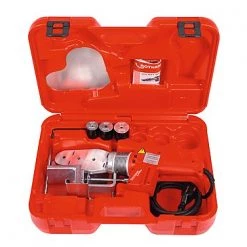 Rothenberger Soudure Tuyaux En Plastique Jeux D'épées ROWELD P63 S-6 Soudeuse à Douille ROWELD P 63 (20 - 32mm) 053890X