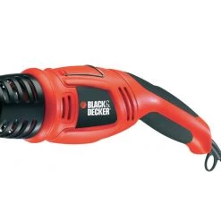 Black & Decker Décapeur Thermique KX1693-QS Pistolet à Air Chaud 1800W Avec Poignée Tournante -Chauffage de chantier et de terrasse Soldes kx1693 qs pistolet a air chaud 1800w avec poignee tournante 2