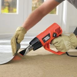 Black & Decker Décapeur Thermique KX2001K-QS Pistolet à Air Chaud 2000W