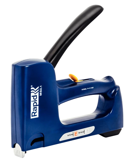 Rapid Agrafeuse MS2.1 Tacker, Fonction 2 En 1 5000625 1 Rapid Agrafeuse MS2.1 Tacker, Fonction 2 En 1 5000625