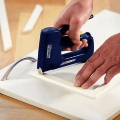 Rapid Agrafeuse MS4.1 Tacker, Fonction 4 En 1 24510600 -Chauffage de chantier et de terrasse Soldes ms4 1 tacker fonction 4 en 1 24510600 1